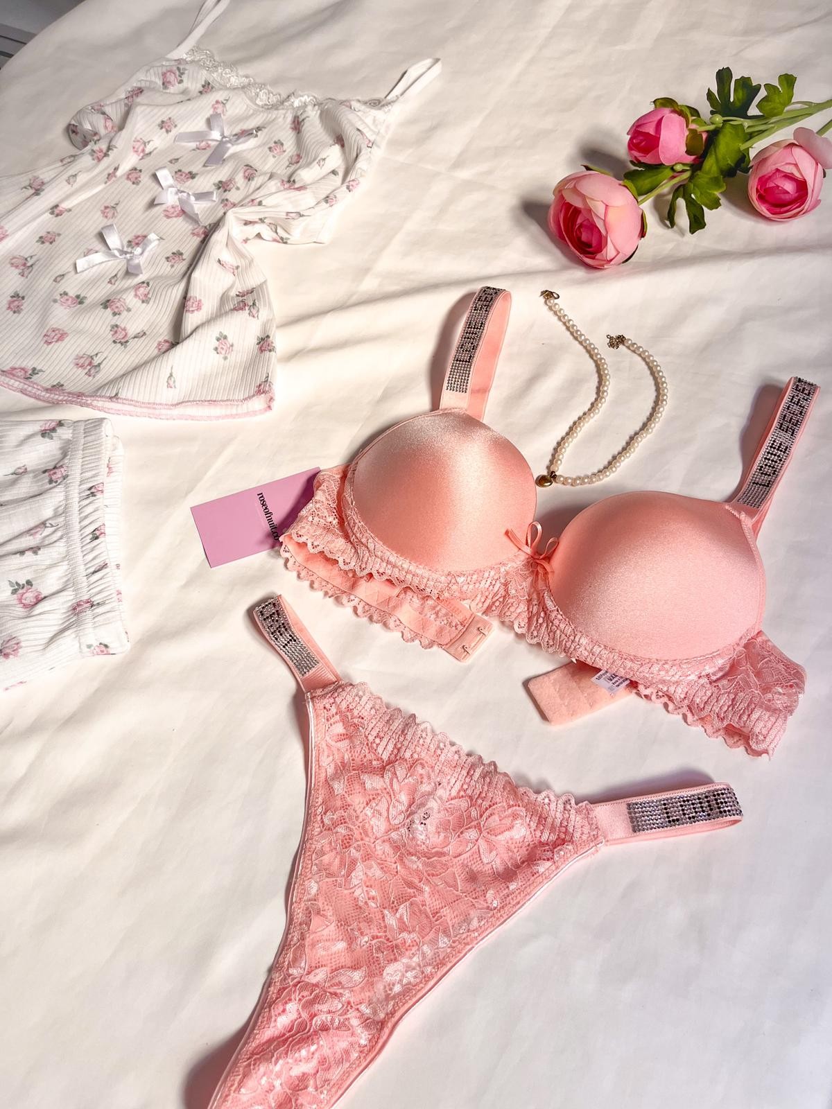 Rose Girl Set
