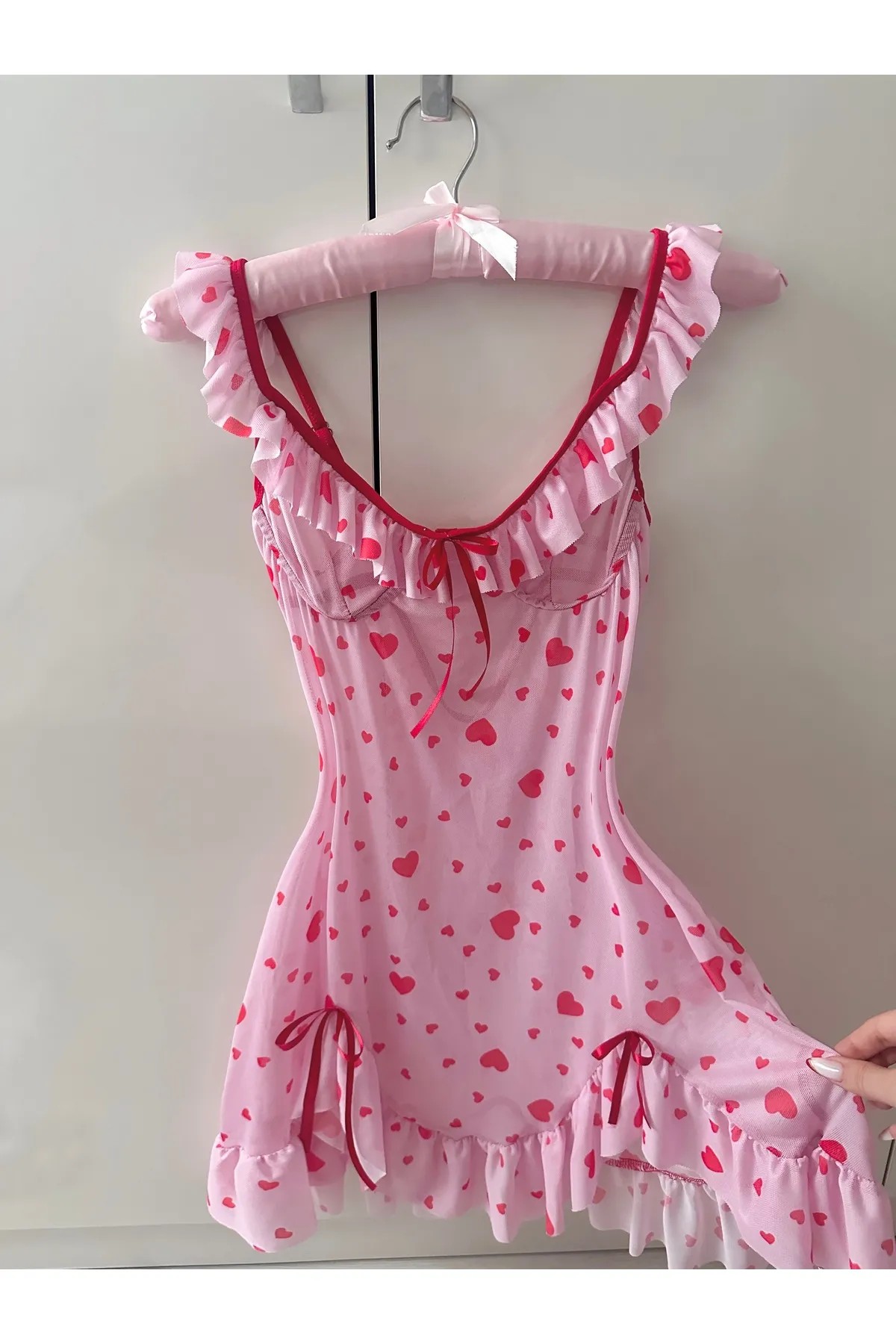 Lolita Pinky Babydoll