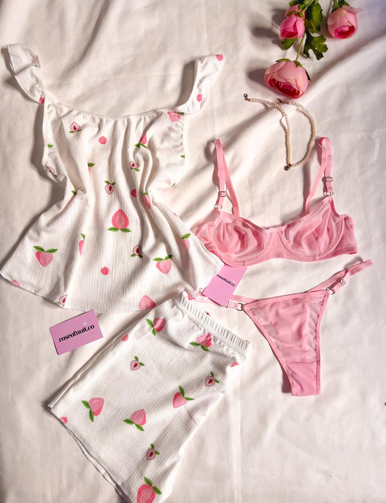 Peachy Summer Set 🍑
