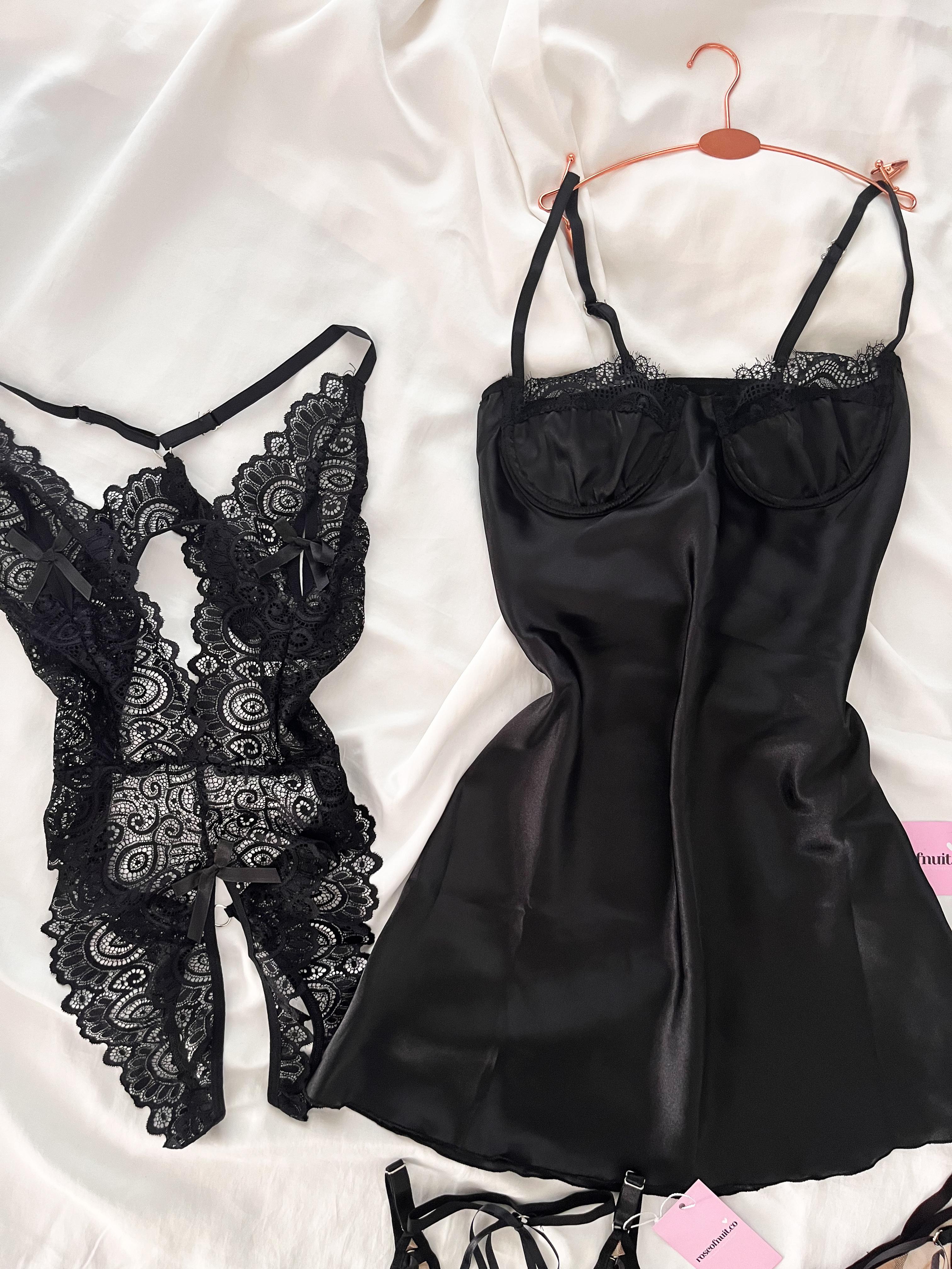Noir Desire Set (9 Parça) 