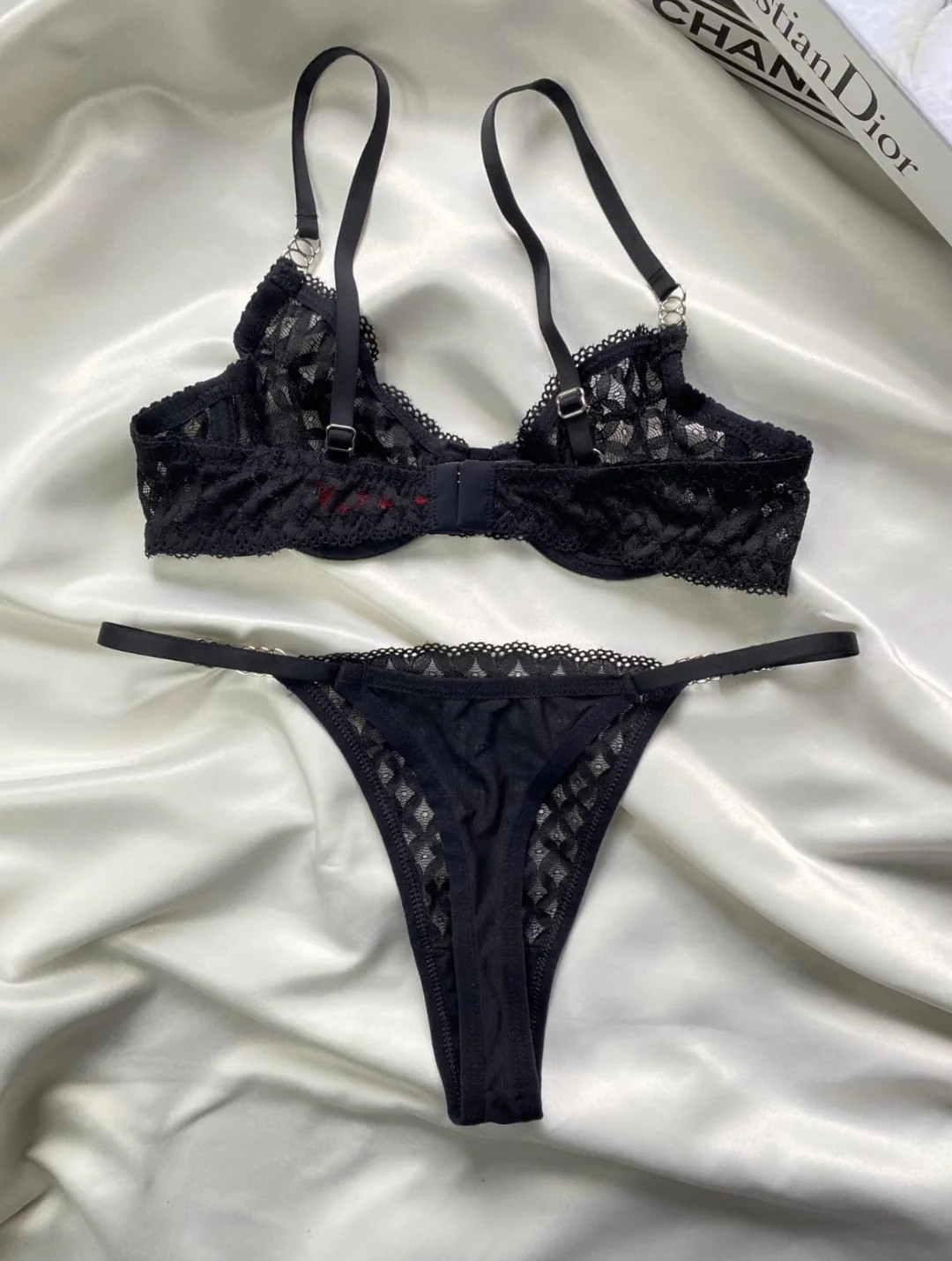 Diana Balenli Bra Set