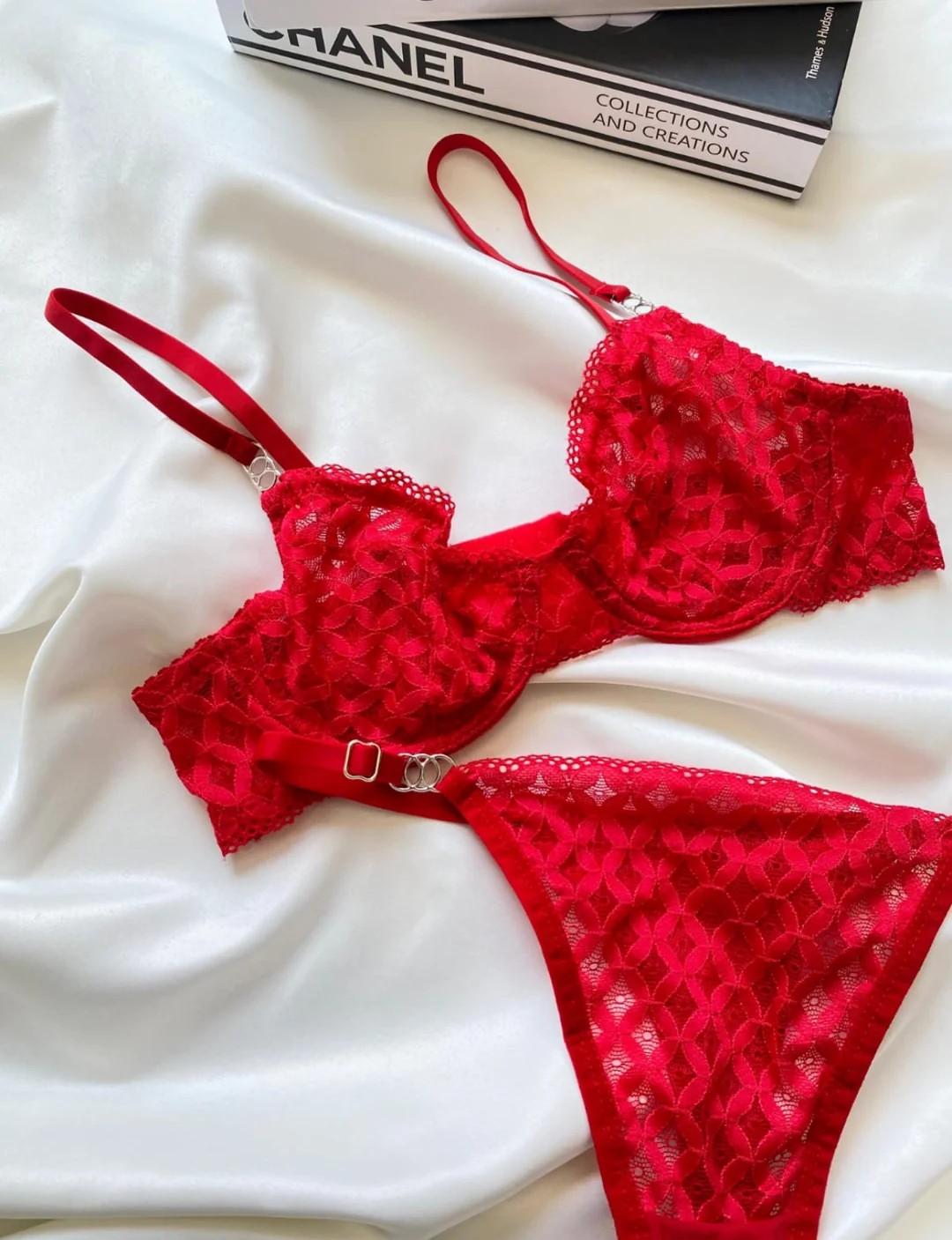 Diana Balenli Bra Set