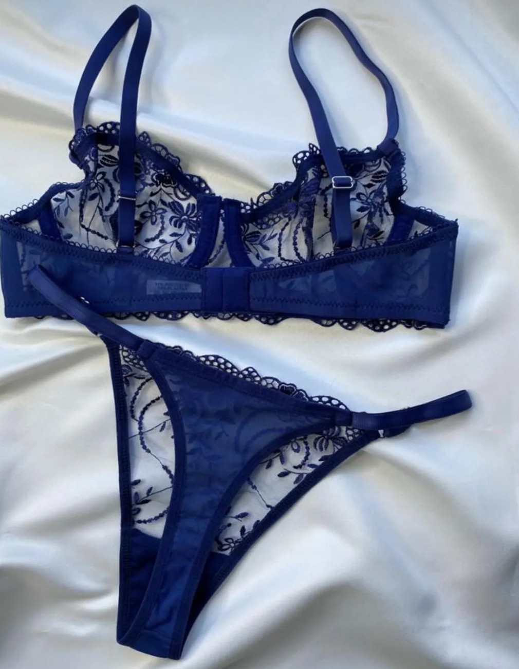 Lena Balenli Bra Set 