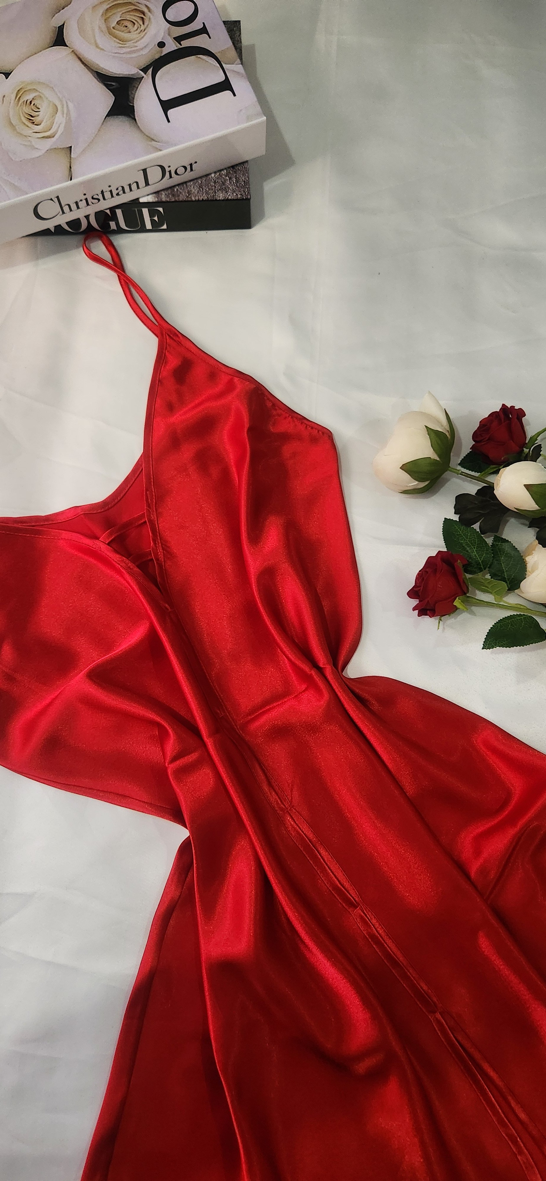 Rio Göğüs İp Detay Babydoll 