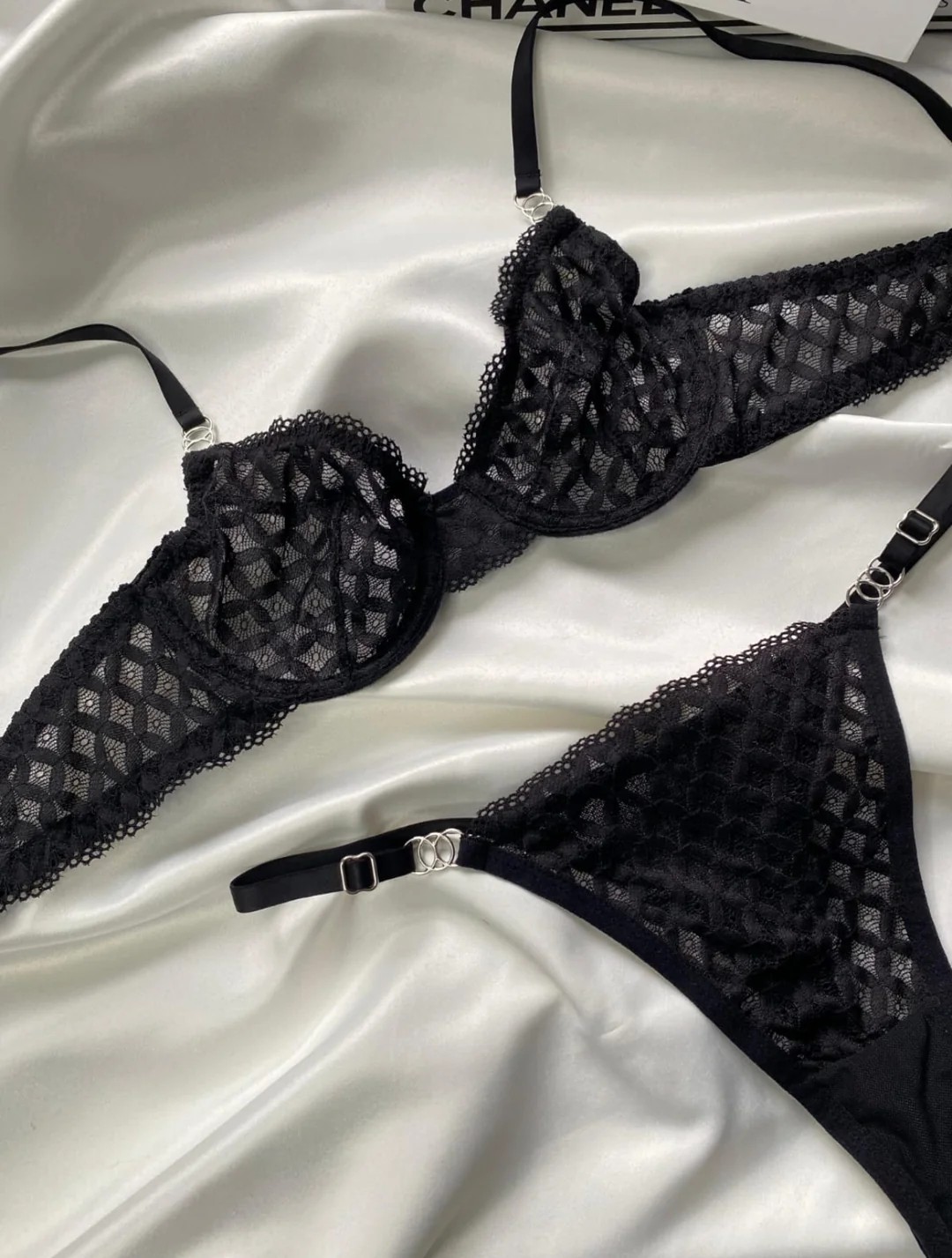 Diana Balenli Bra Set