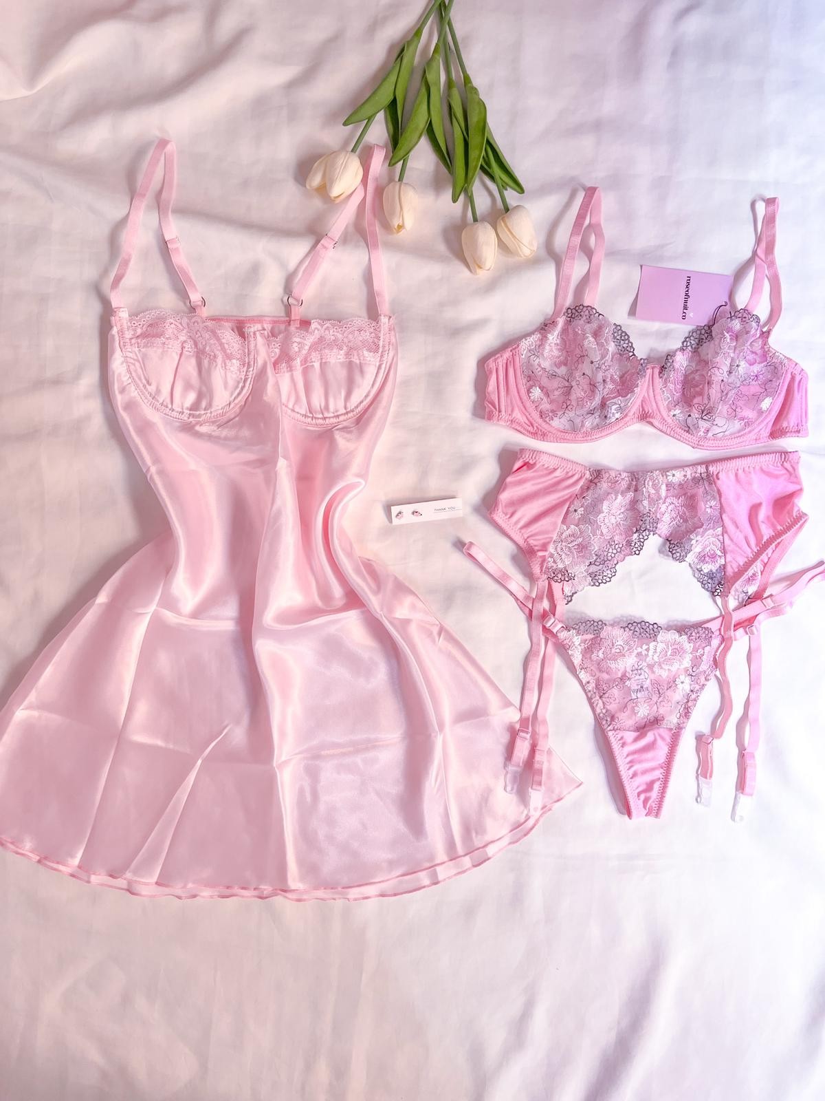 Sugarblush Set