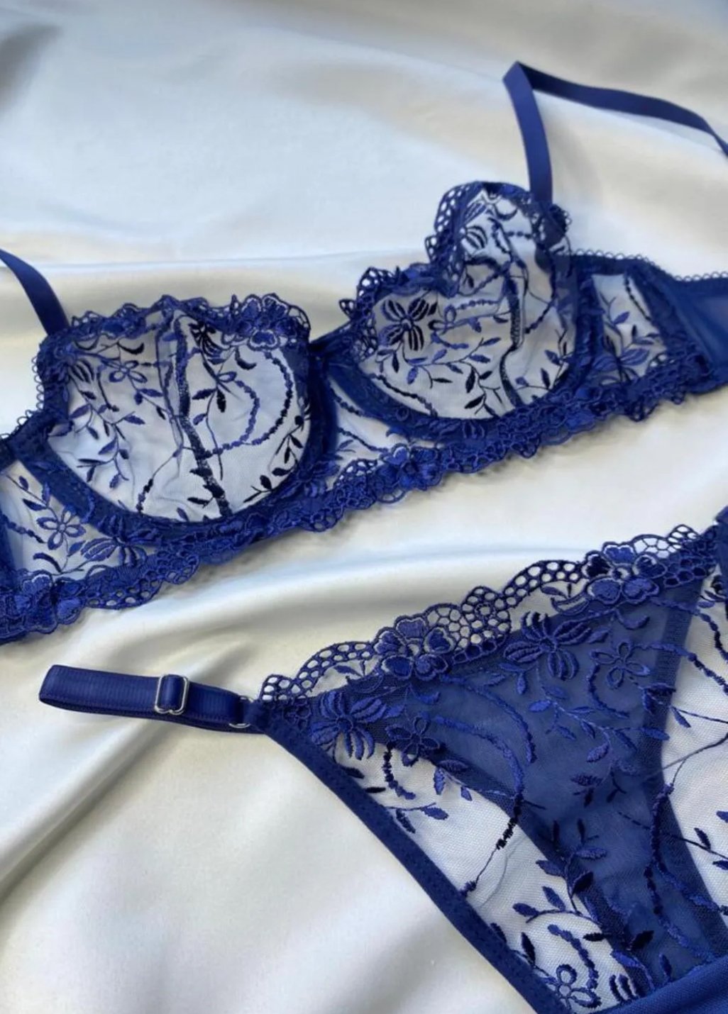 Lena Balenli Bra Set 
