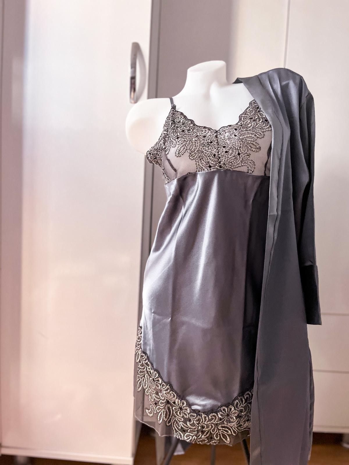 Violet Premium Sabahlık Takım