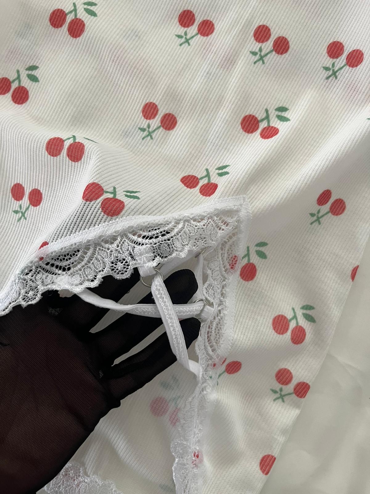 Cherry Lady Babydoll