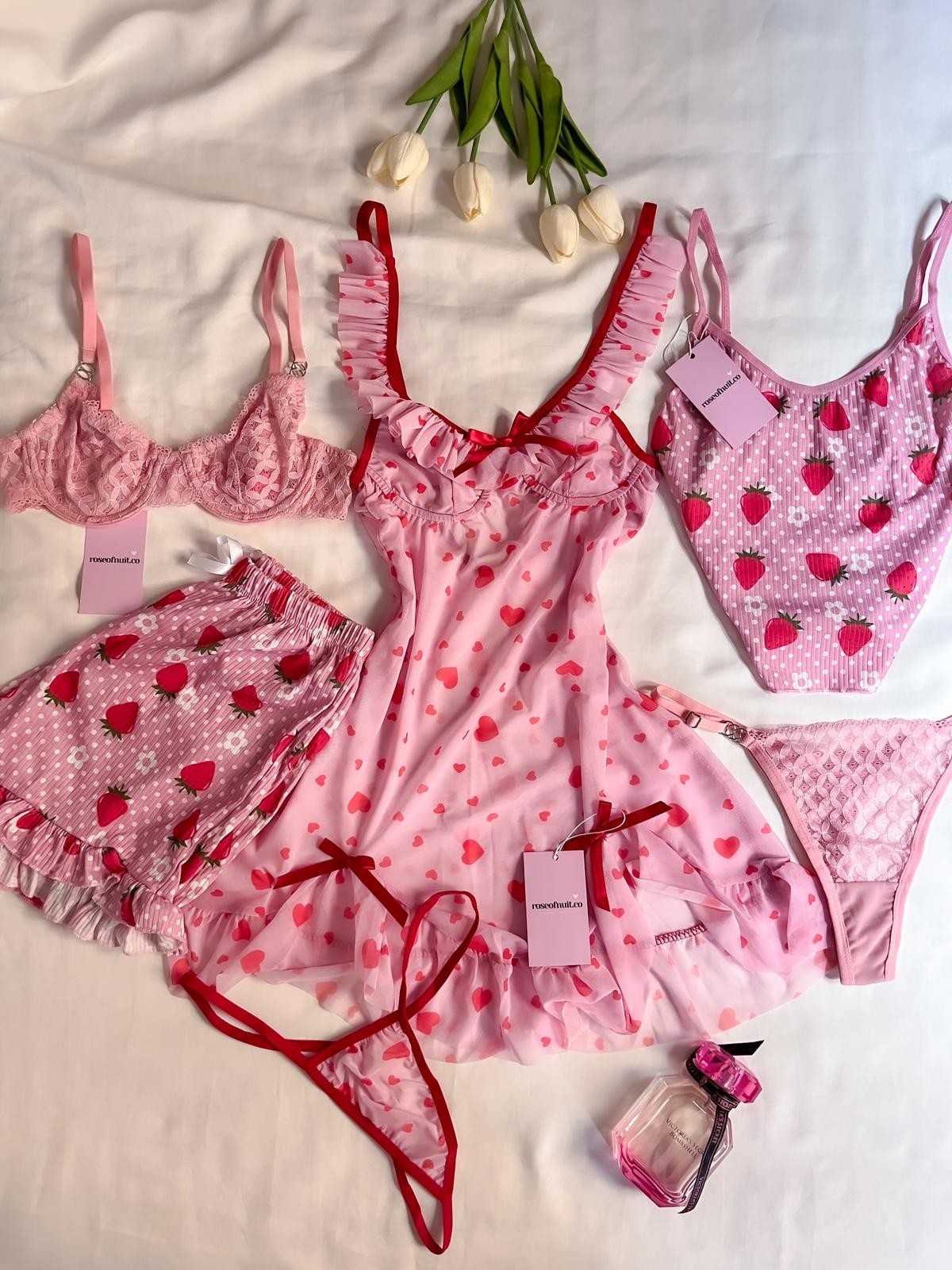 Sweetheart Box Set (6Parça) 