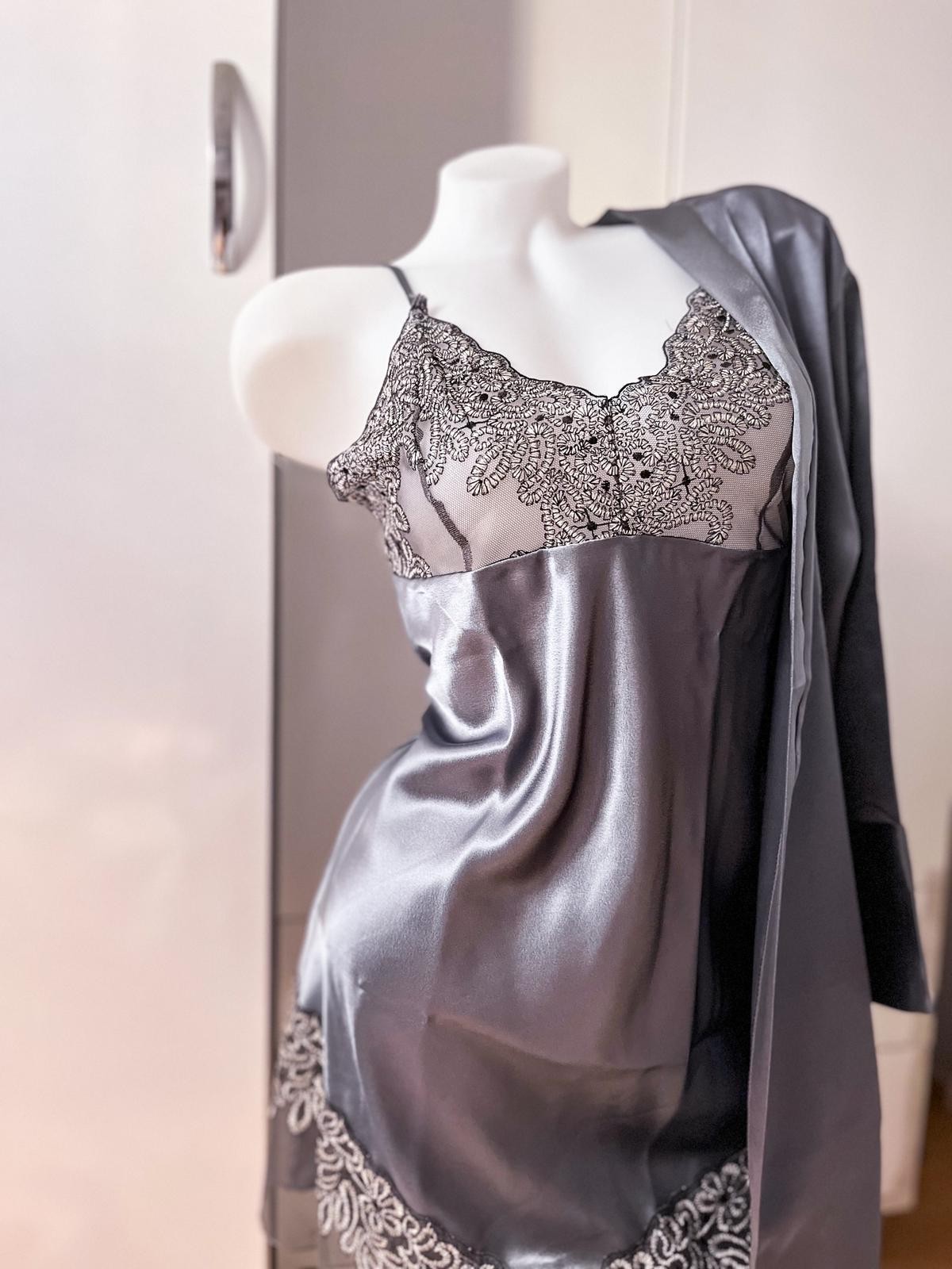Violet Premium Sabahlık Takım