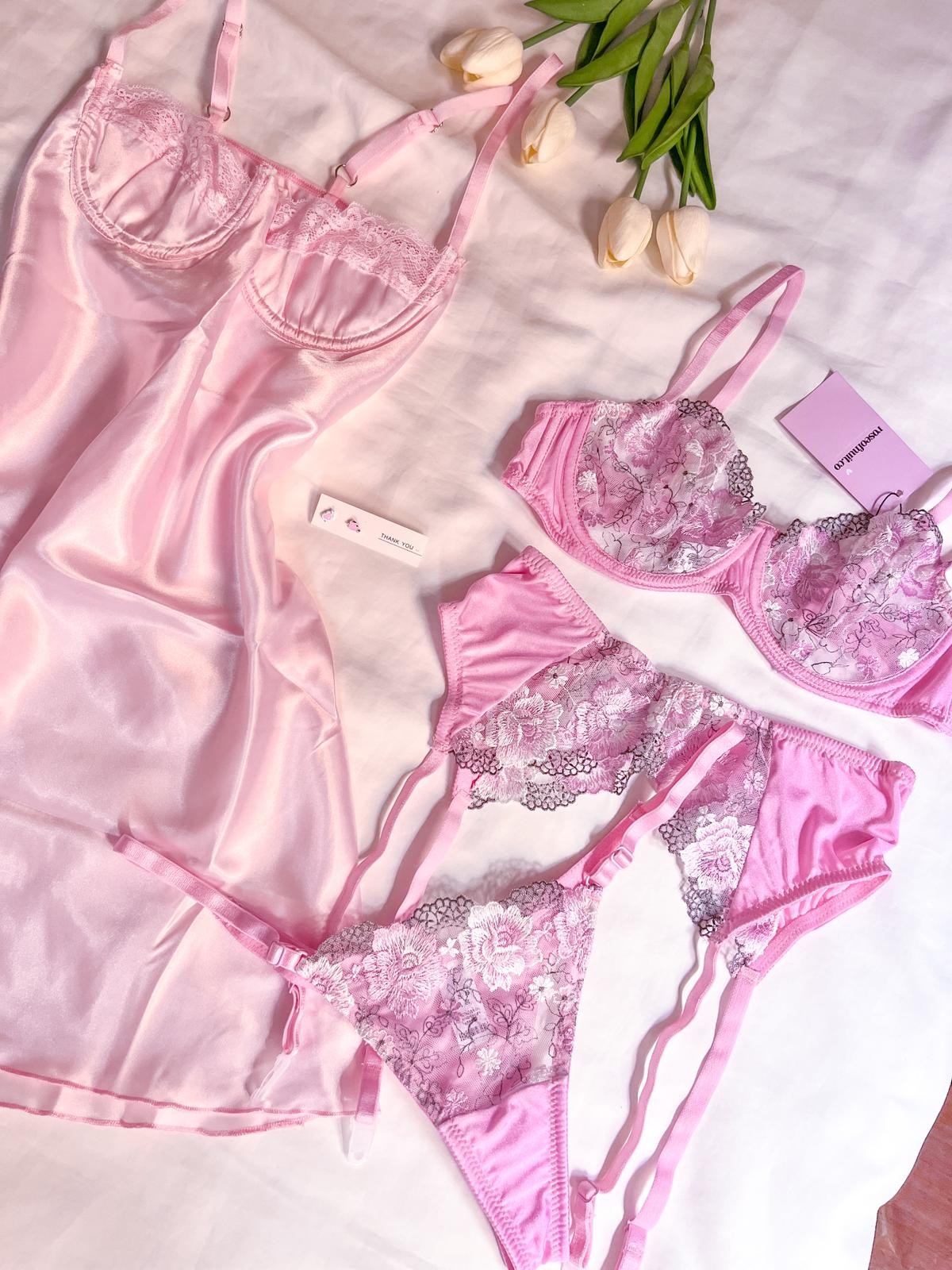 Sugarblush Set