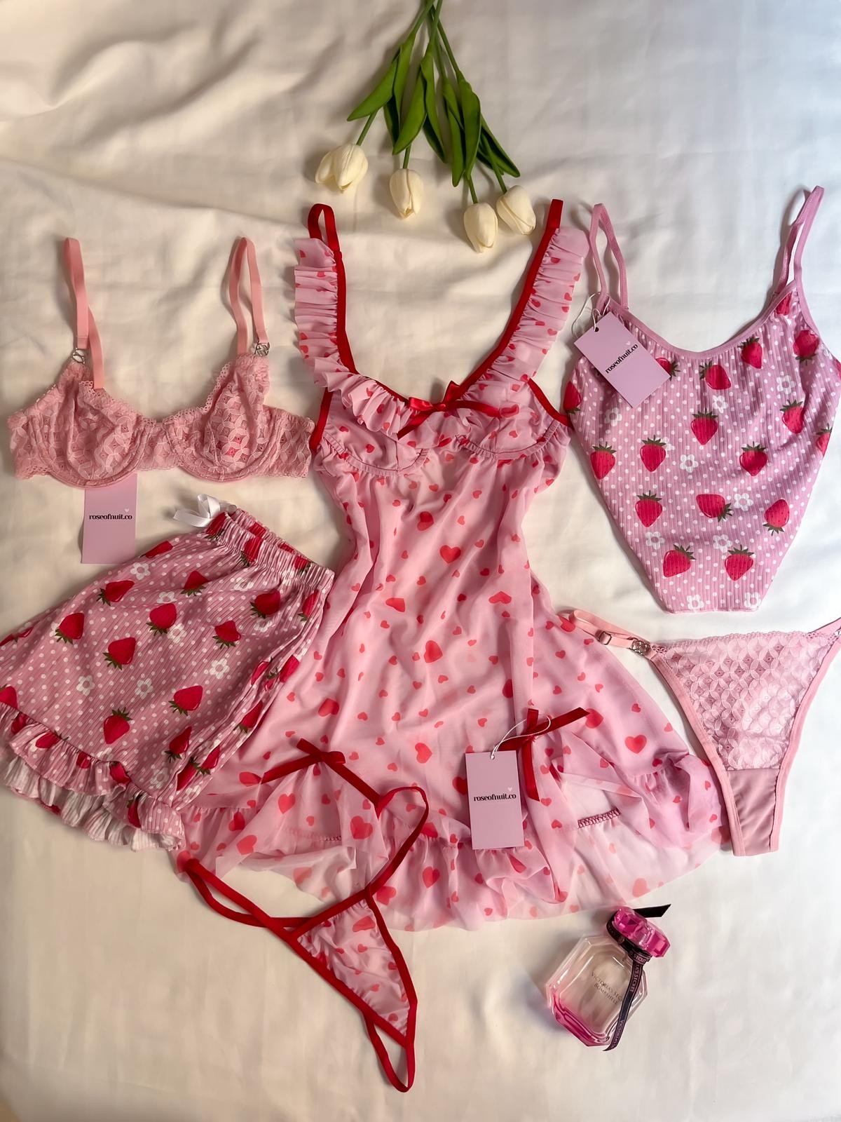 Sweetheart Box Set (6Parça) 