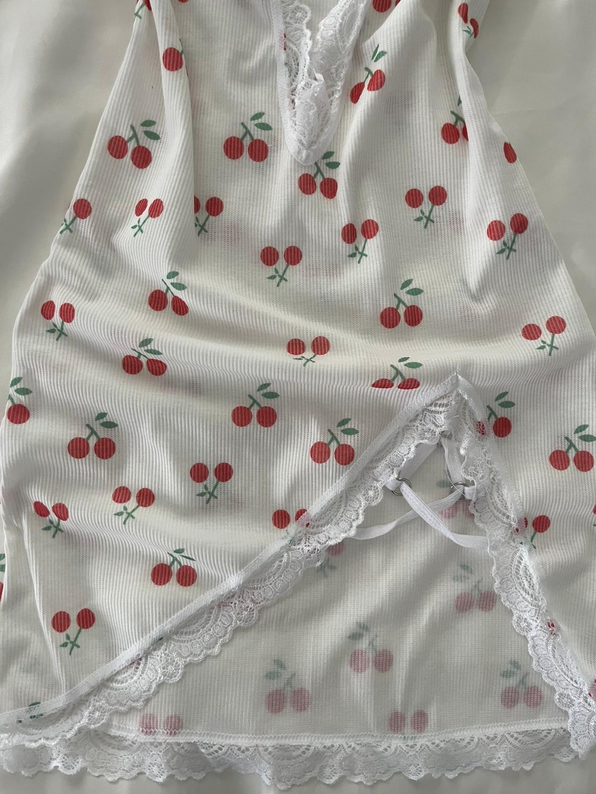 Cherry Lady Babydoll