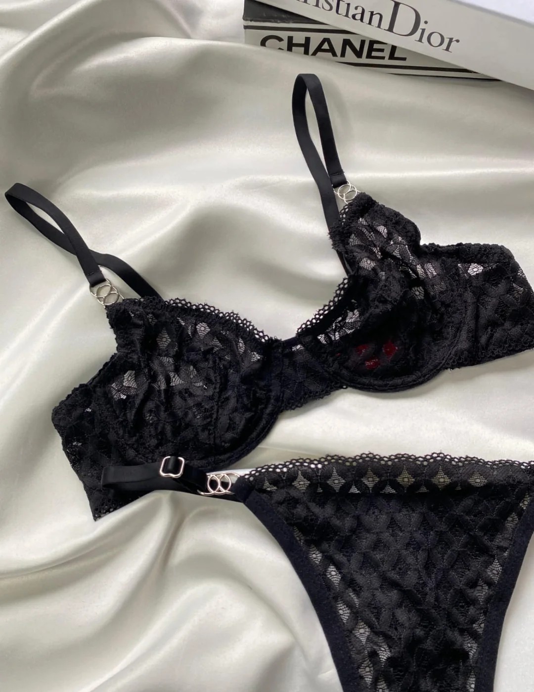 Diana Balenli Bra Set