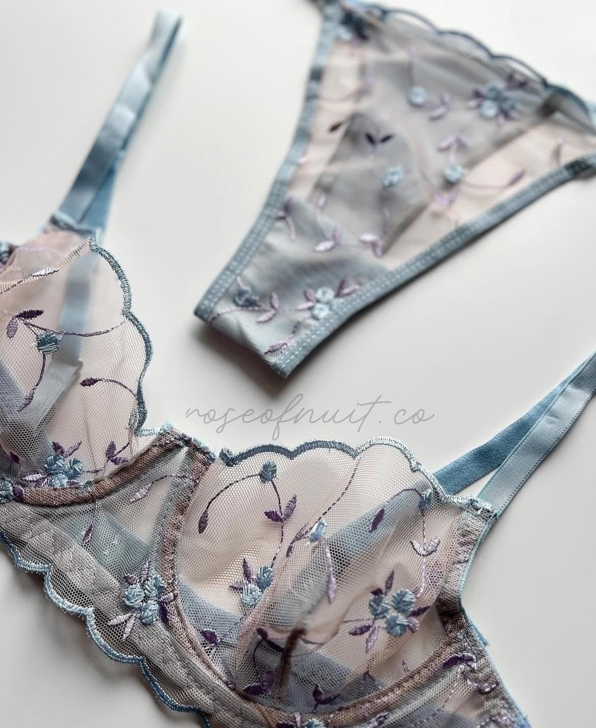 Elsa Balenli Bra Set 
