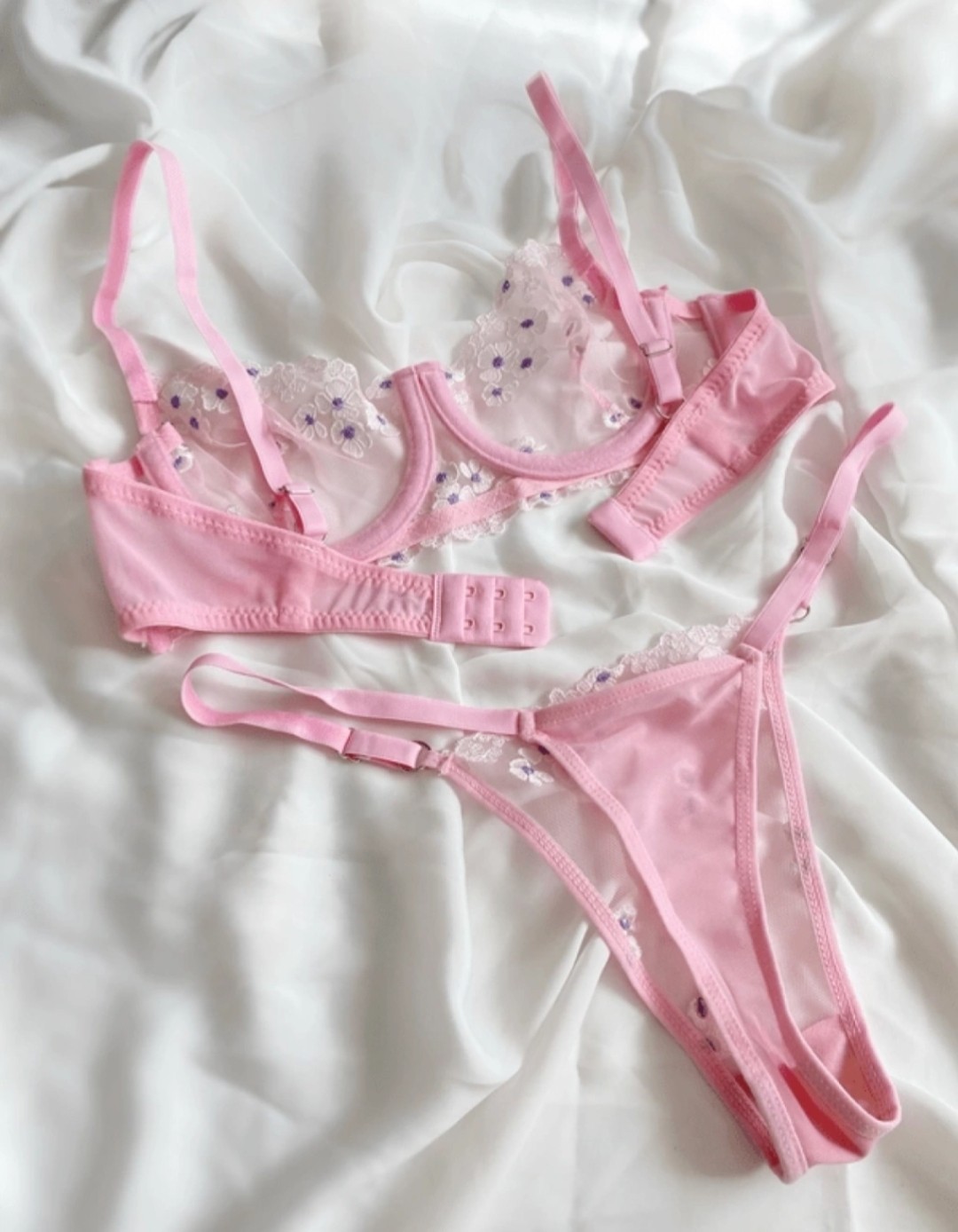 Daisy Balenli Bra Set 