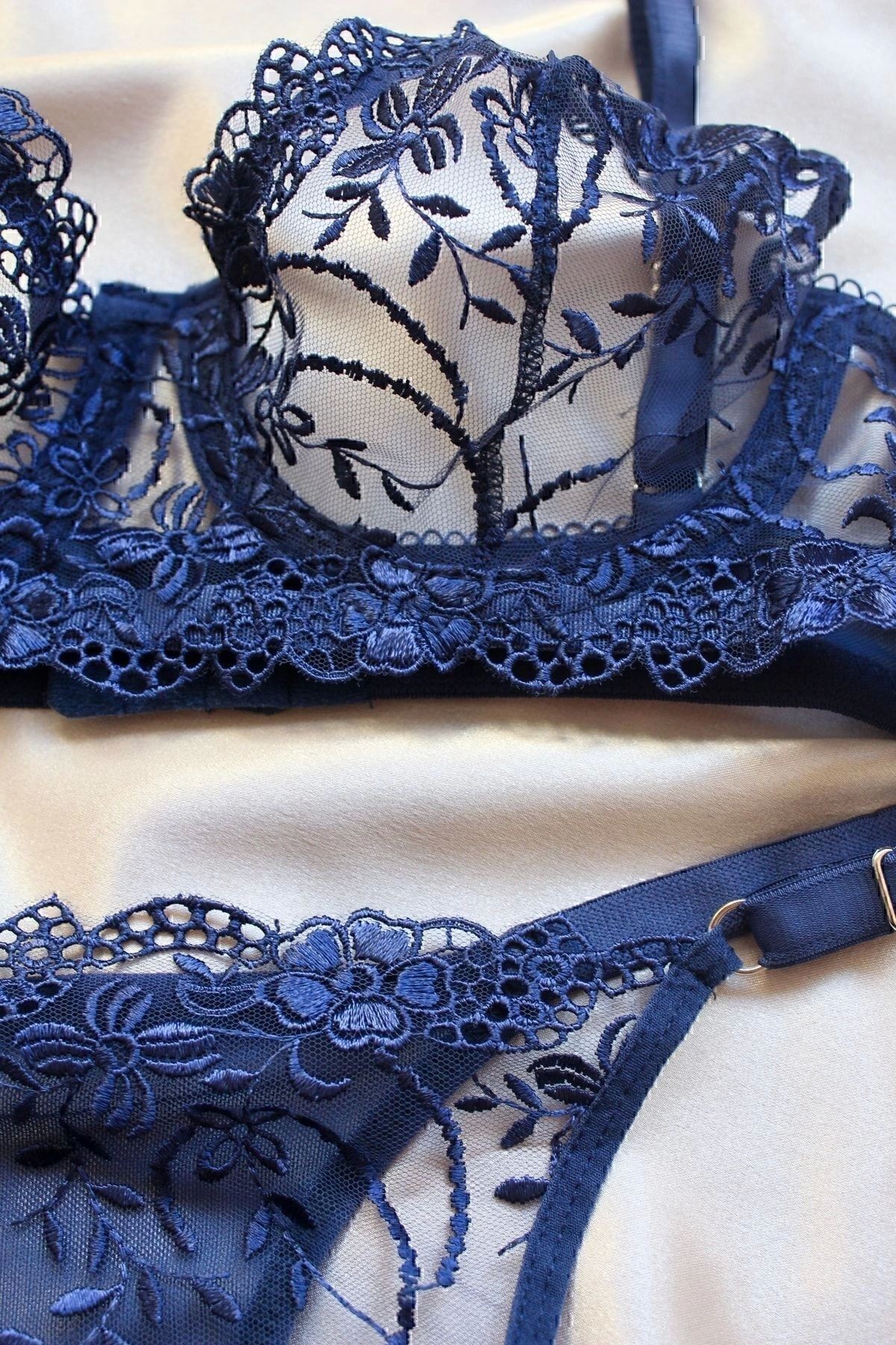 Lena Balenli Bra Set 