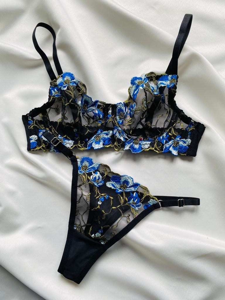 Sina Balenli Bra Set