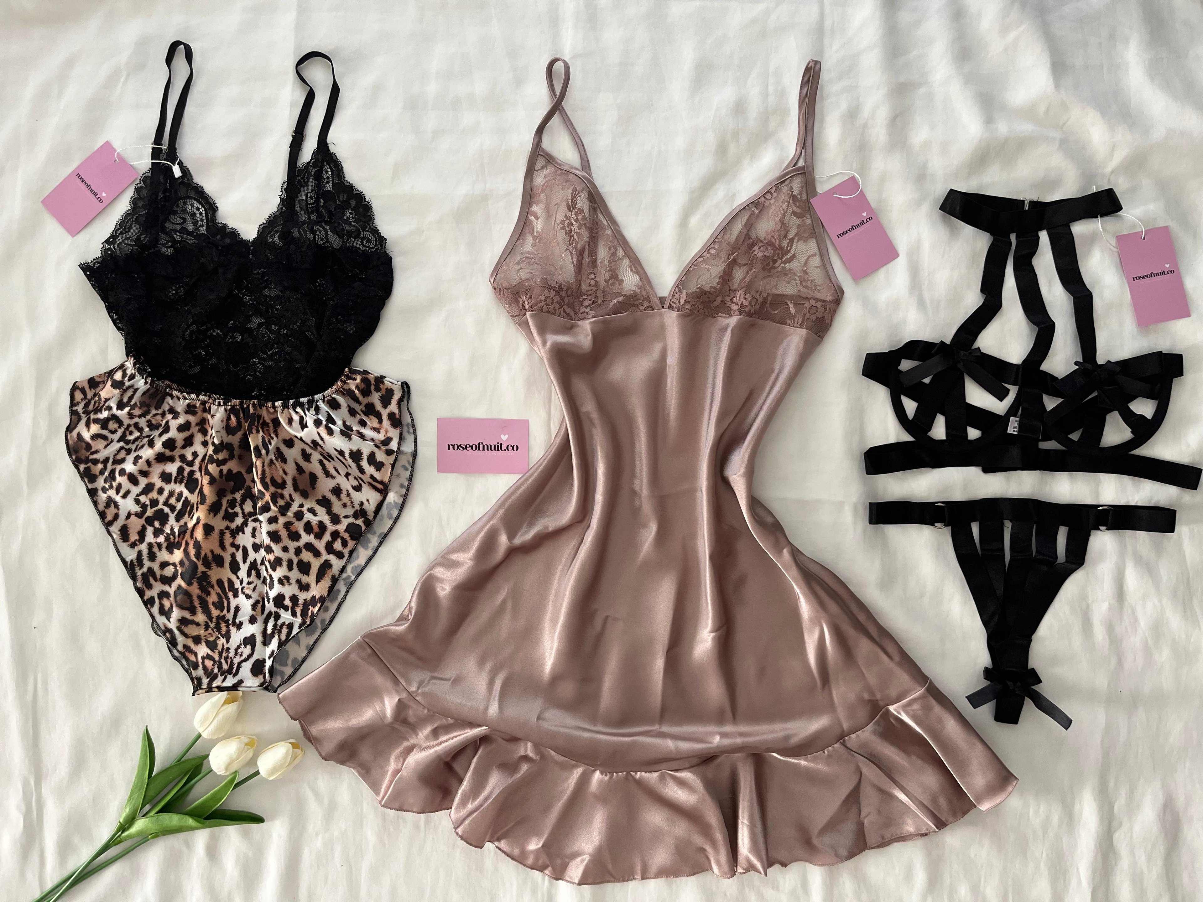 Wild Whisper Set