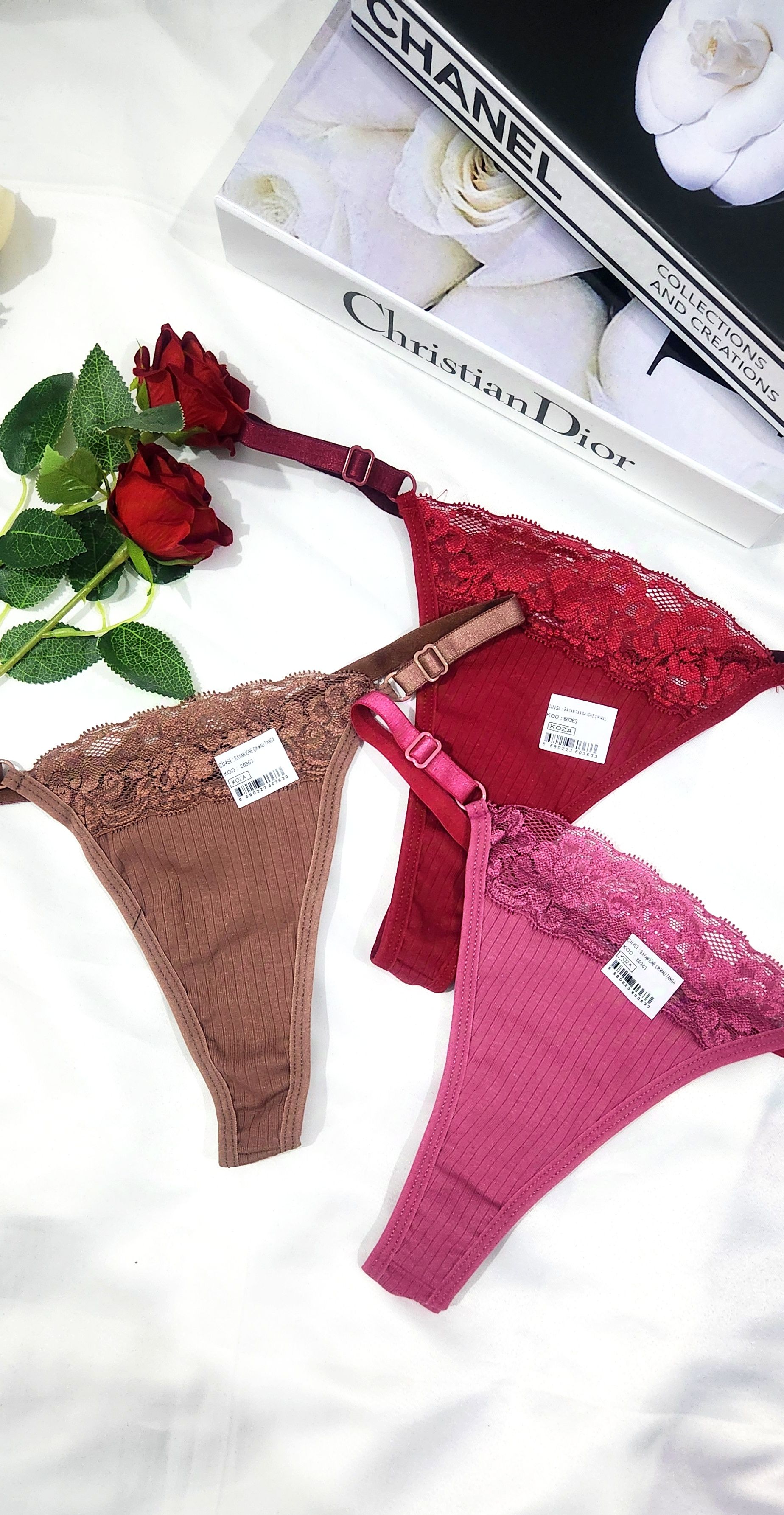 Ayarlanabilir Askı Tanga Set