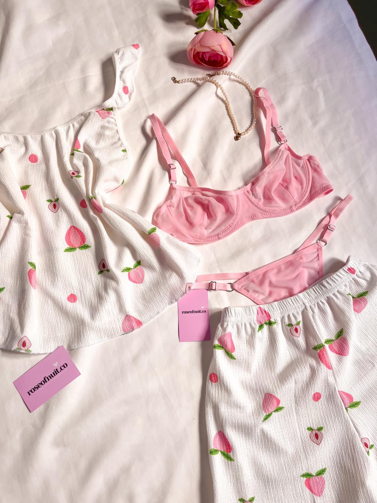 Peachy Summer Set 🍑