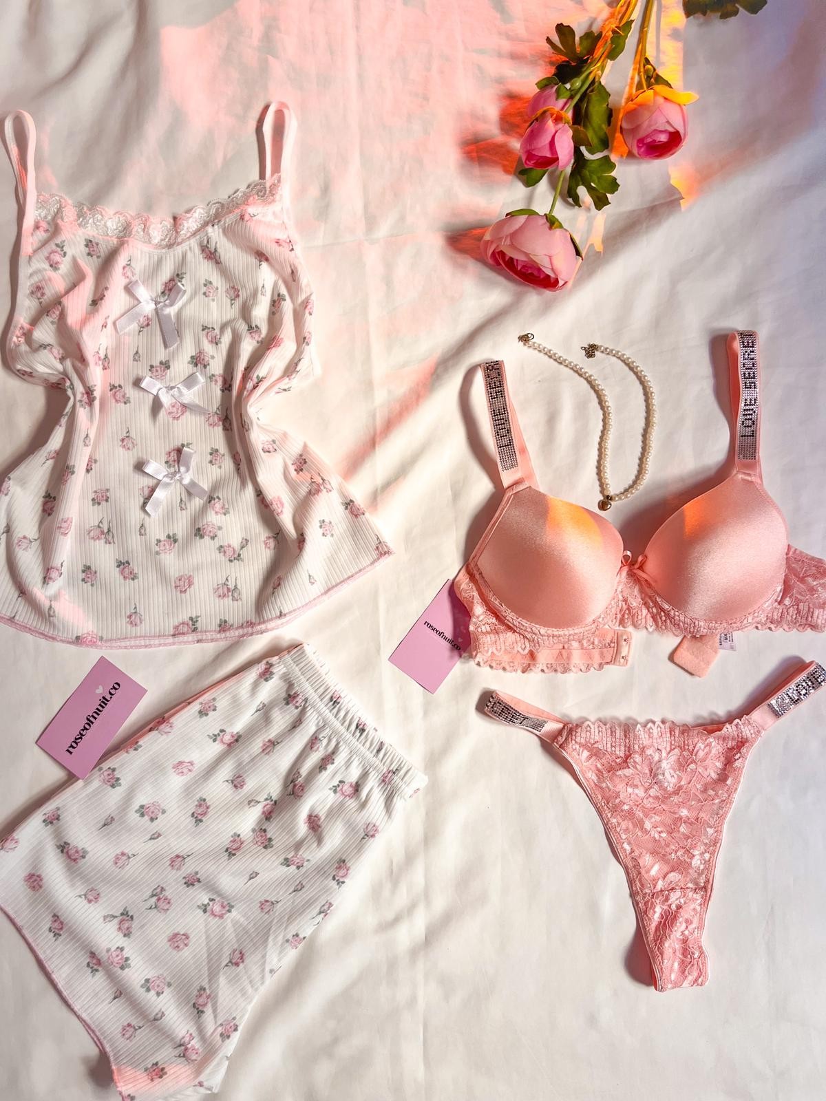 Rose Girl Set