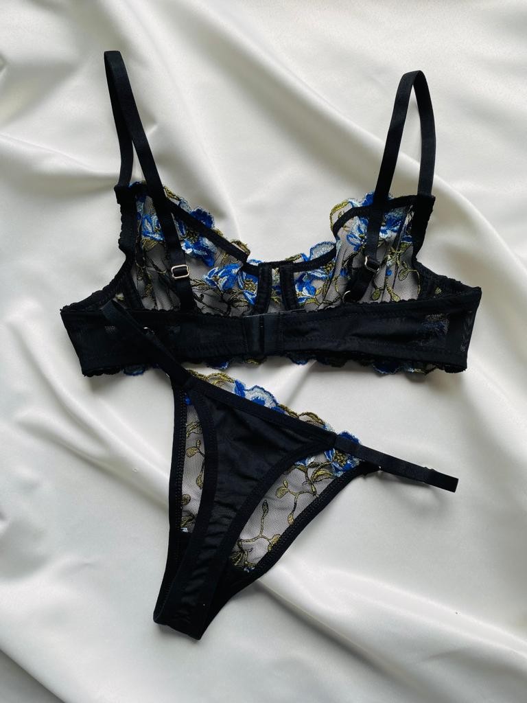 Sina Balenli Bra Set