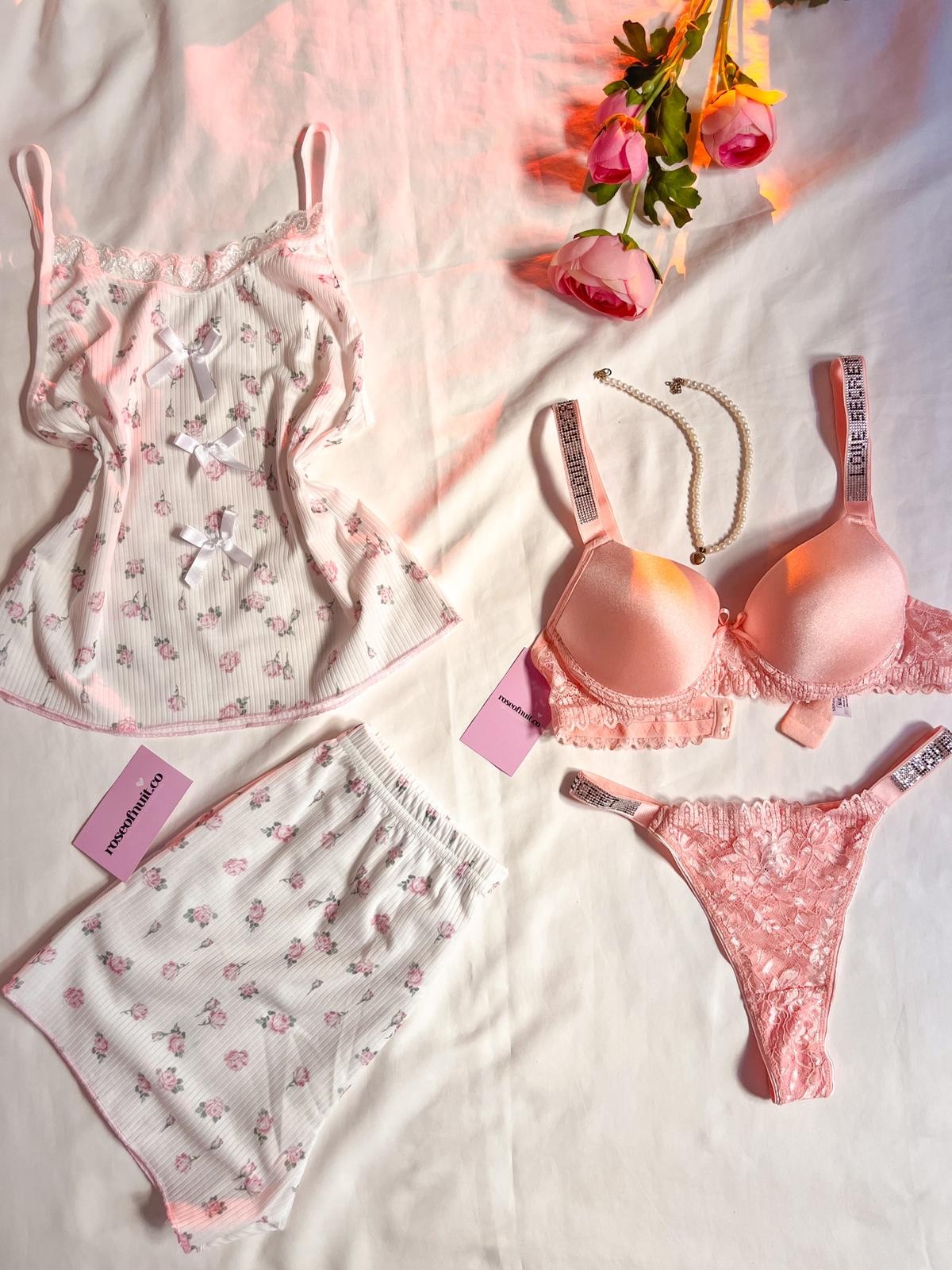 Rose Girl Set
