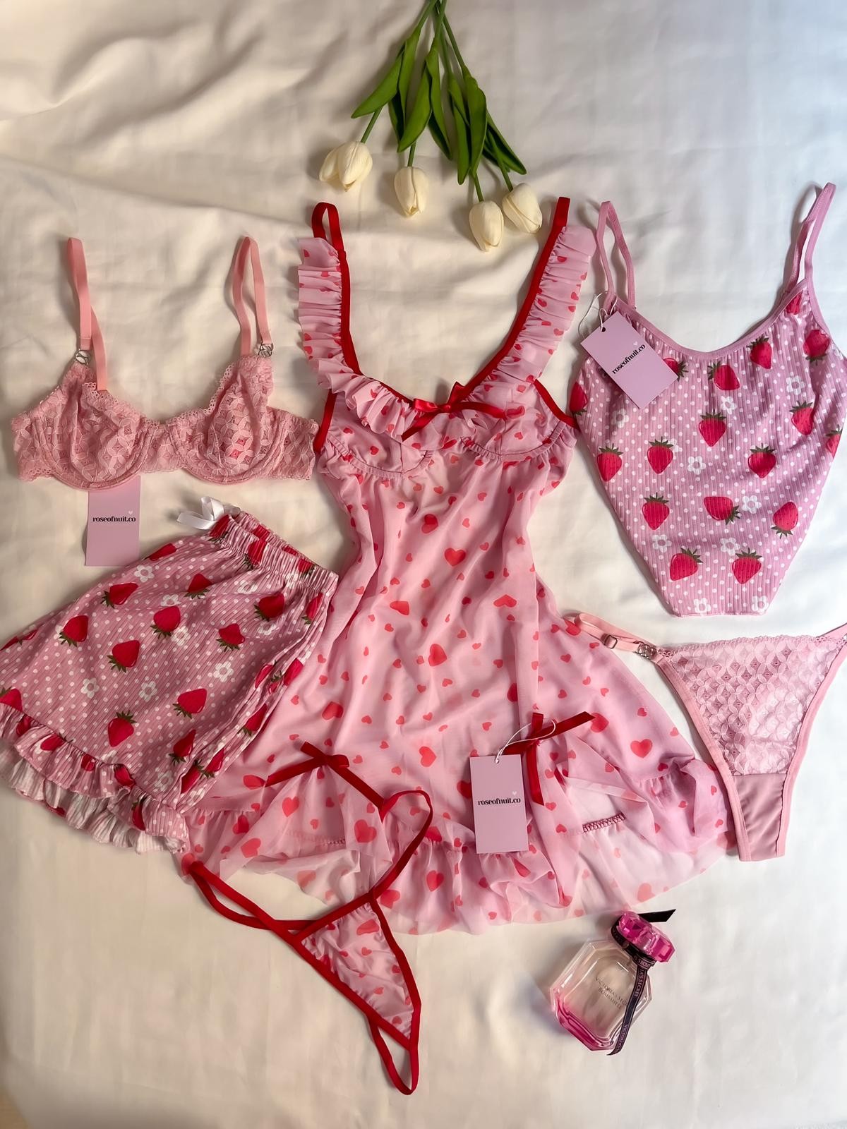 Sweetheart Box Set (6Parça) 