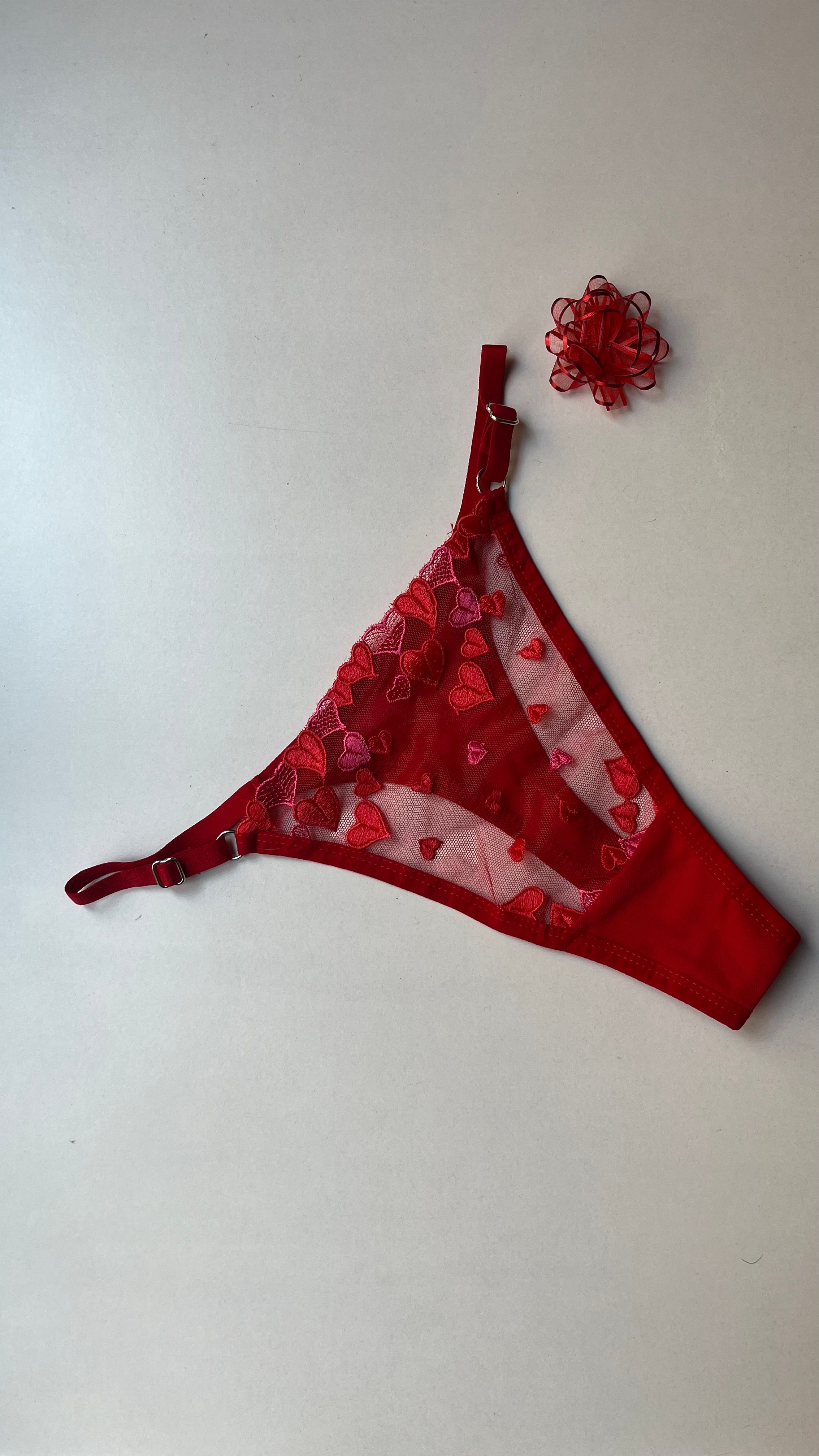 Hearts Balenli Bra Set