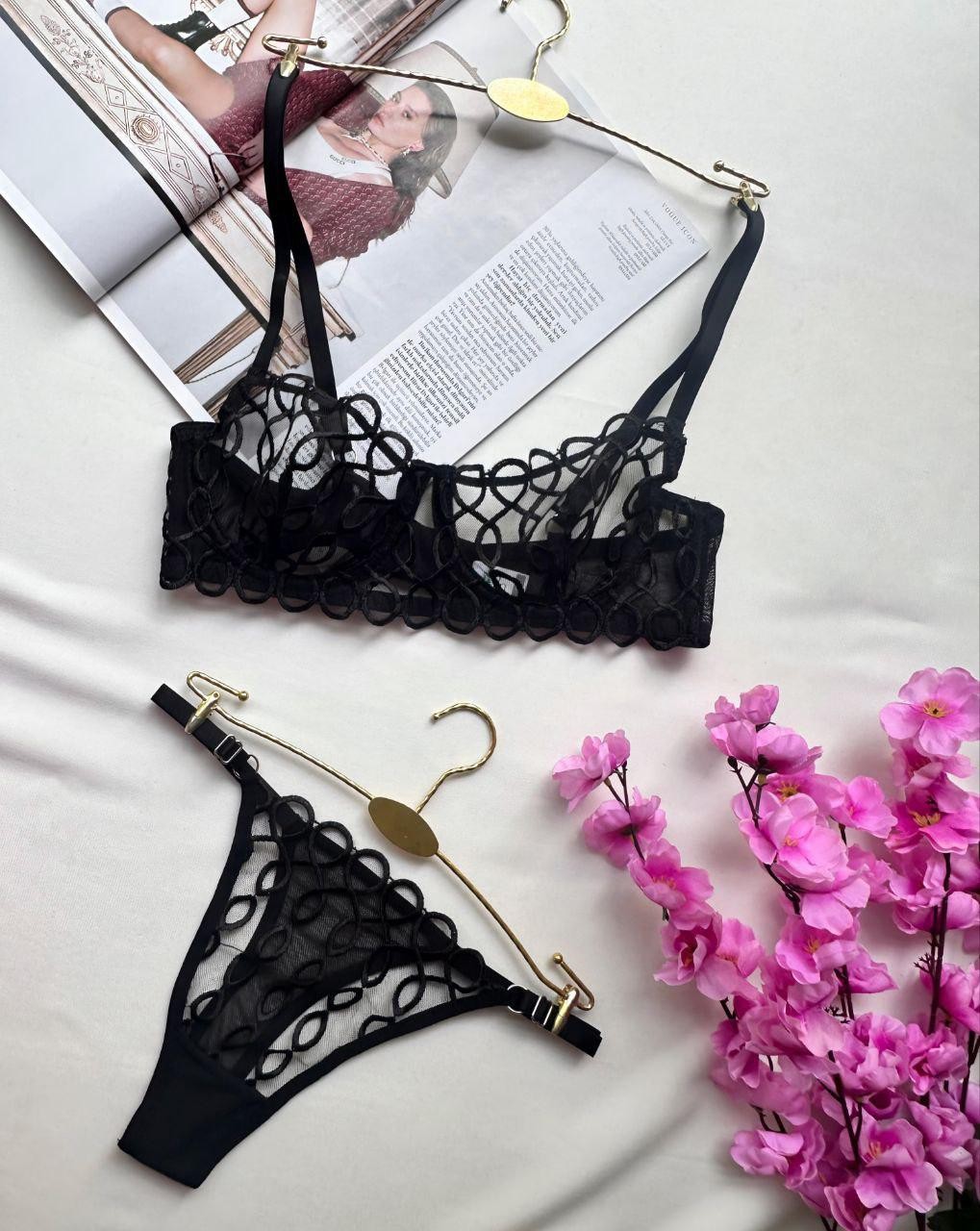 Alice Balenli Bra Set
