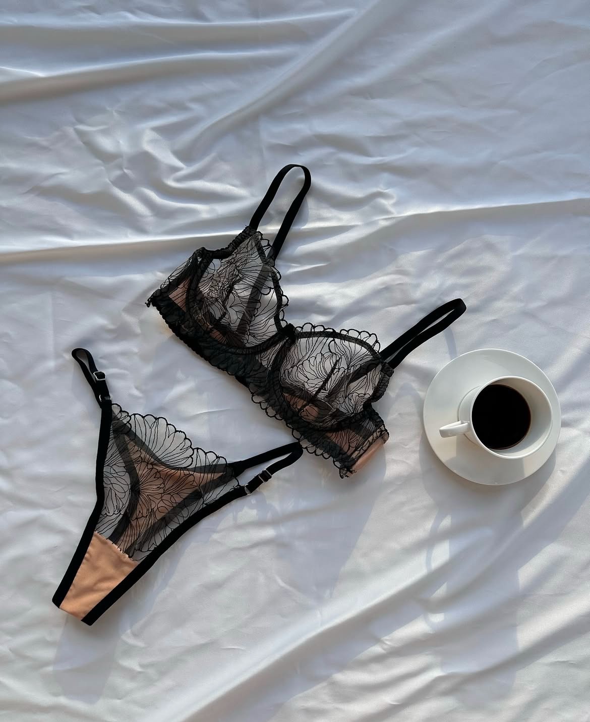 Leo Balenli Bra Set