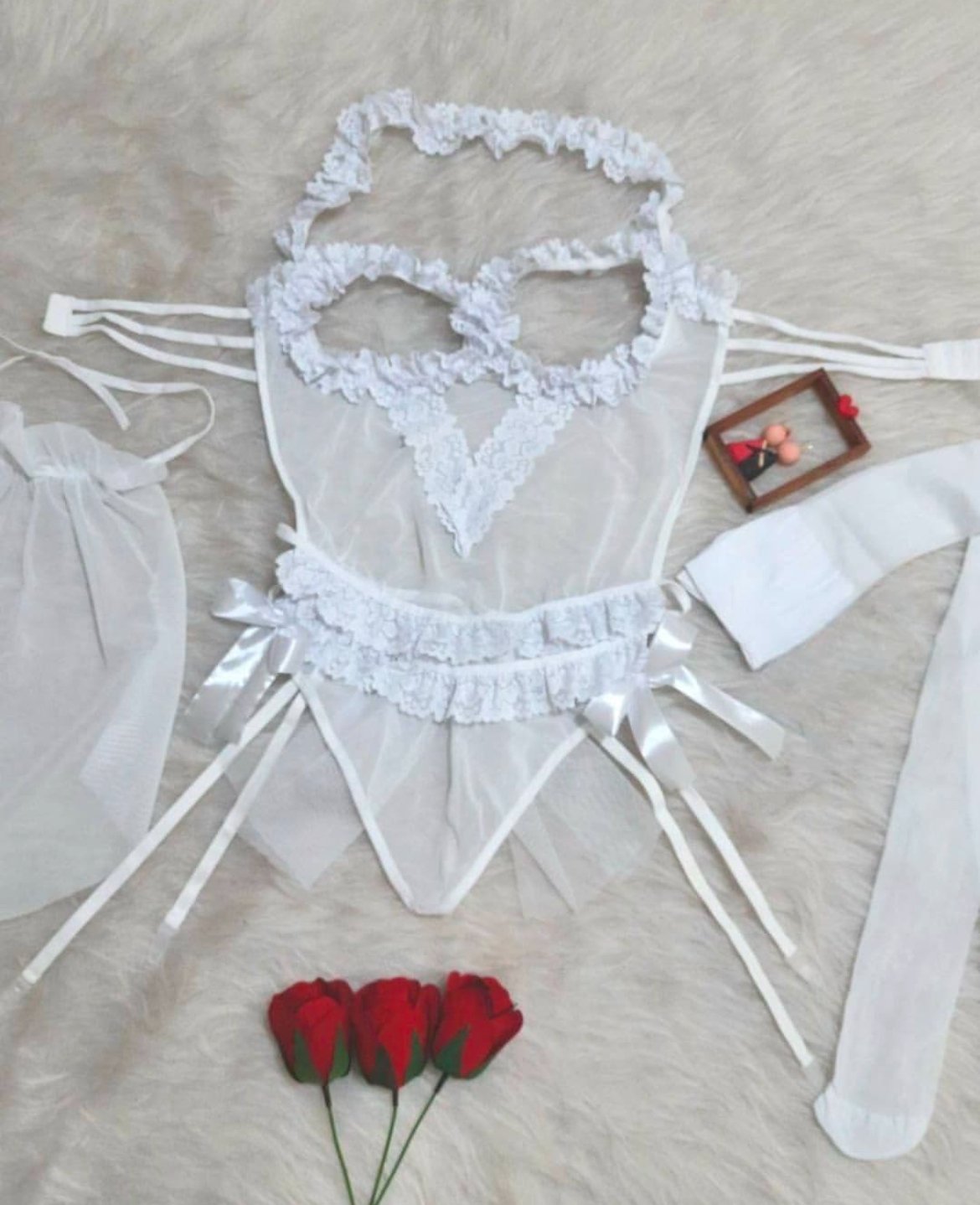 Honeymoon Gecelik Set 