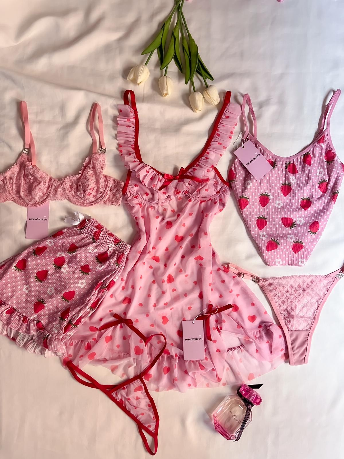 Sweetheart Box Set (6Parça) 