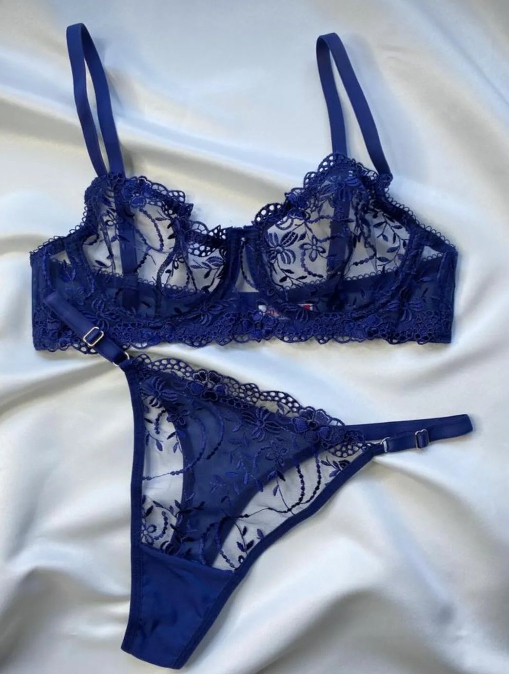 Lena Balenli Bra Set 