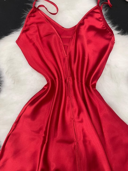 Rio Göğüs İp Detay Babydoll 