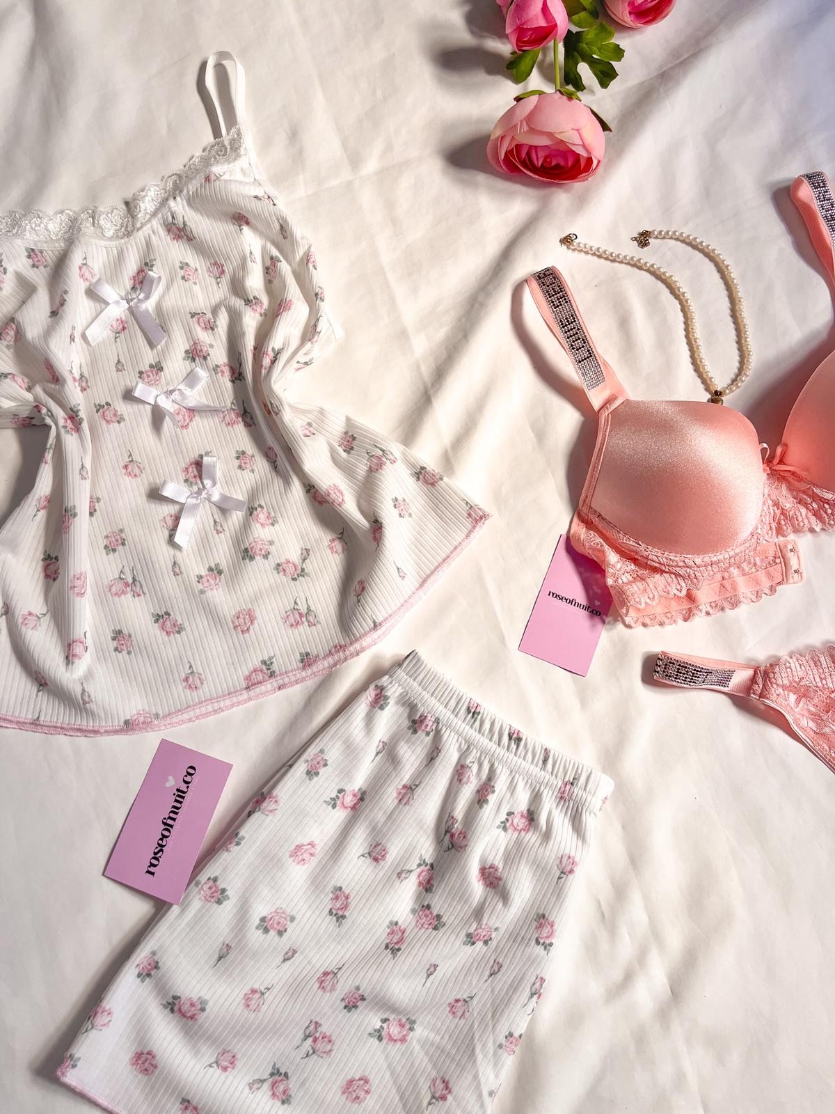 Rose Girl Set