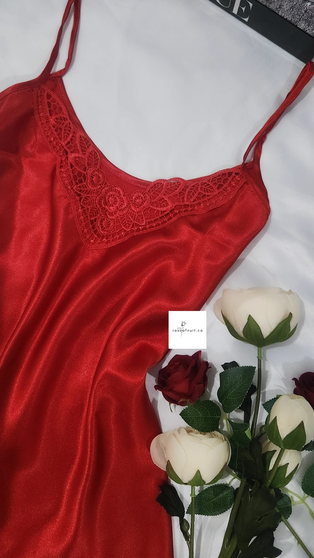 Gloria Dantel Detay Şortlu Set