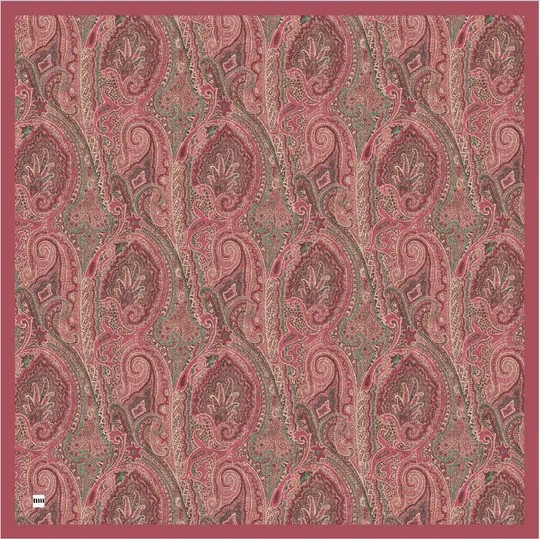 Jade Scarf