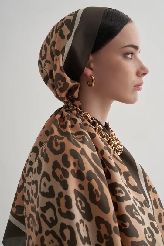 Brown Leopard