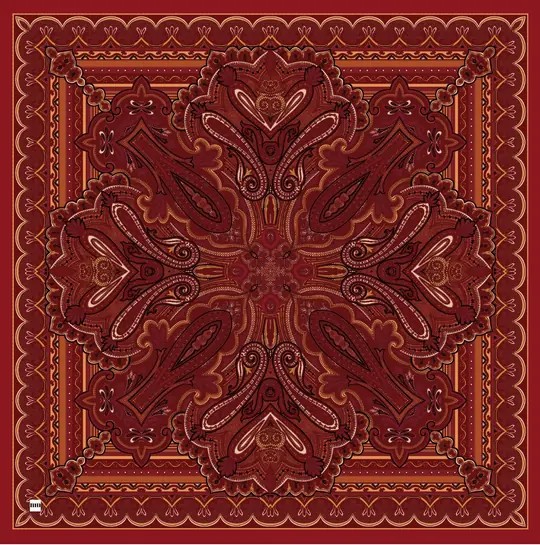 Tile Vita Scarf