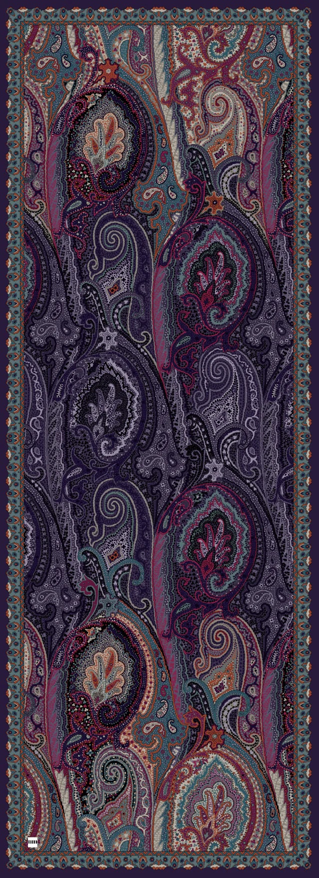 Dark Purple Jade
