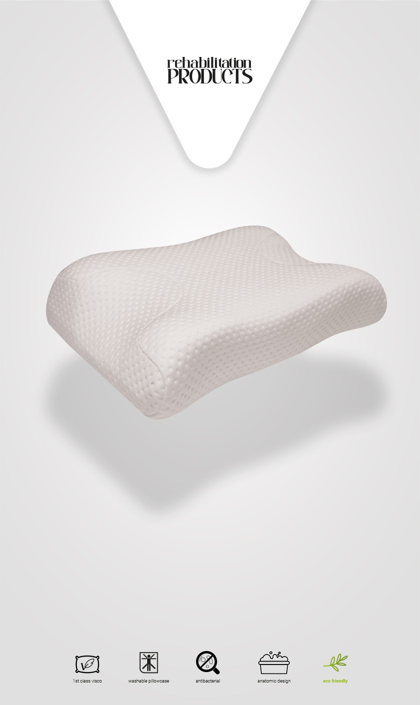 RP-750 BEAUTY PILLOW