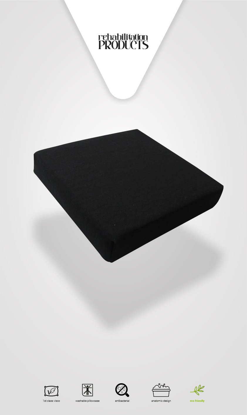 RP-720 VISCO WHEELCHAIR CUSHION