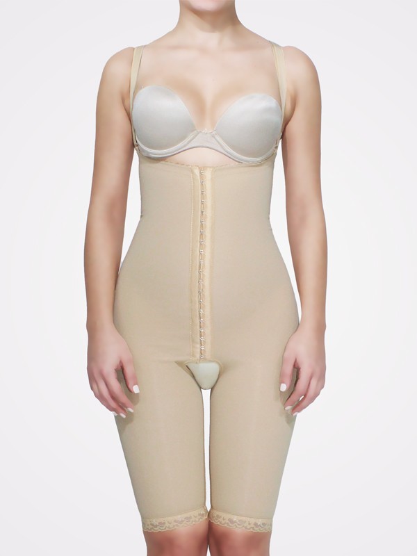 LP-180 ABDOMINAL POST-SURGICAL COMPRESSION GARMENT (ABOVE THE KNEE)