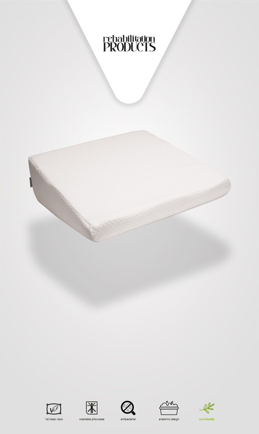 RP-740 VISCO REFLUX PILLOW