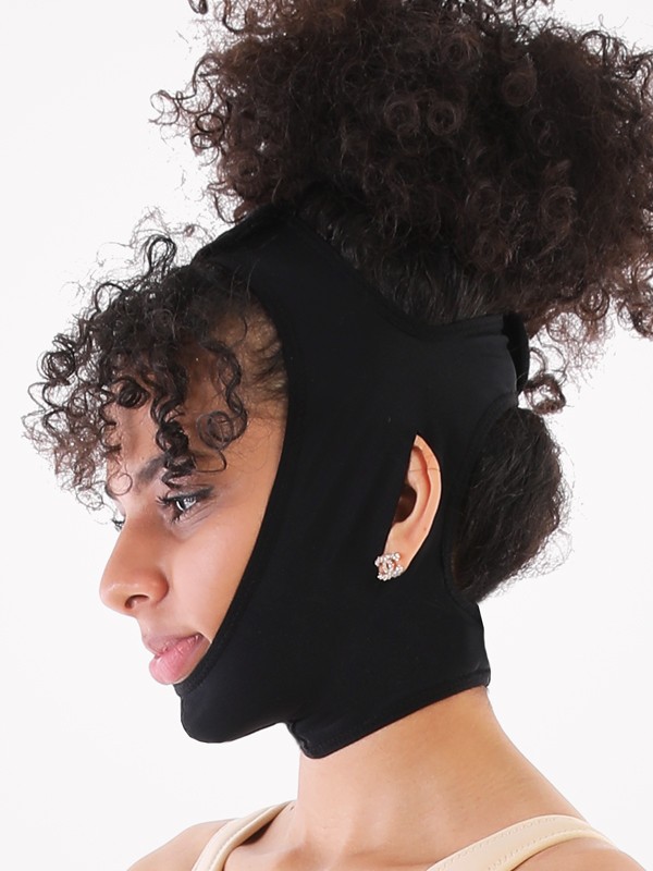 LP-105 POST-SURGICAL FACIAL-CHIN-NECK BANDAGE (DOUBLE LAYER)