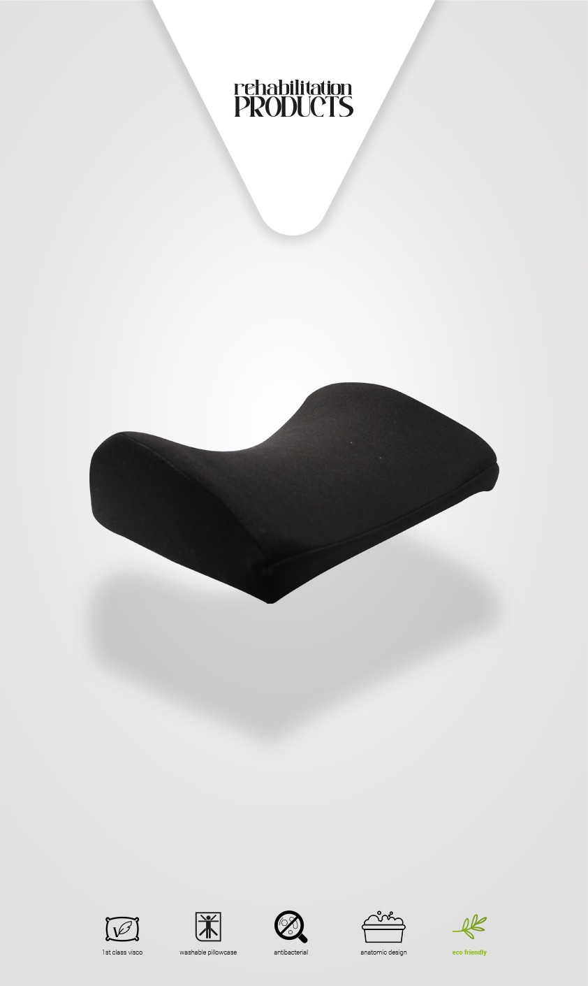 RP-705 VISCO LUMBAR CUSHION