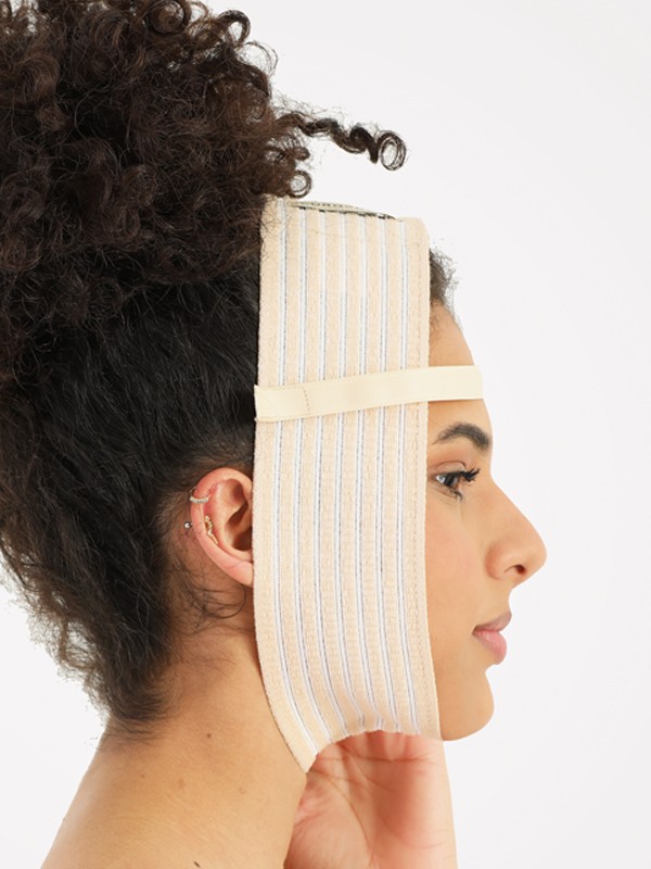 LP-100 UNIVERSAL POST-SURGICAL FACIAL BANDAGE (75CM)